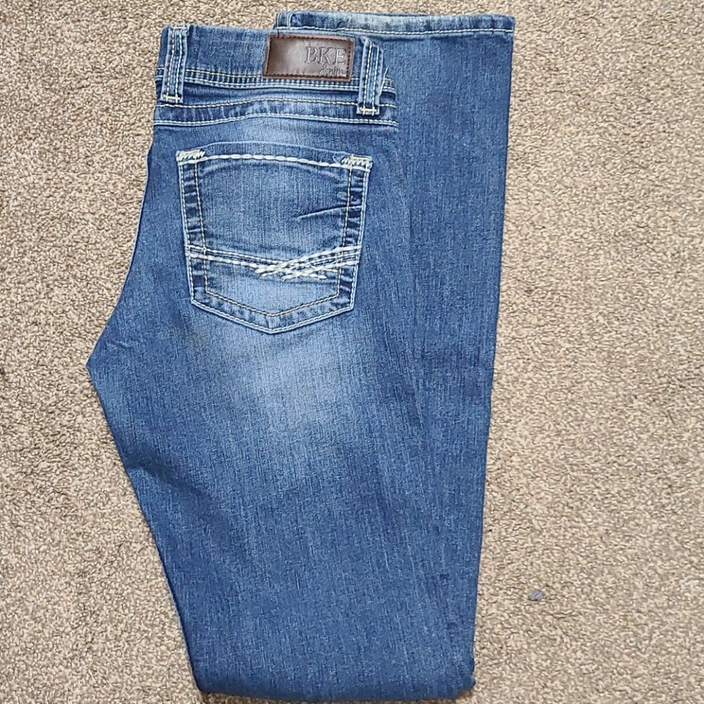 BKE Denim Culture boot Jeans 3/20% off